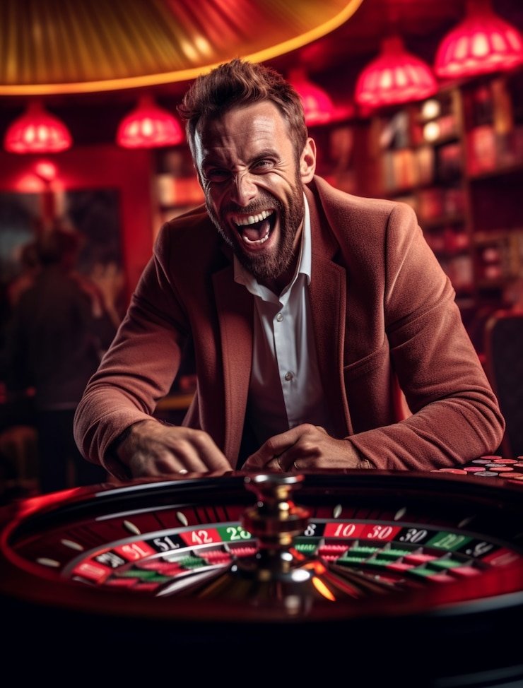 ip69 Live Casino Section